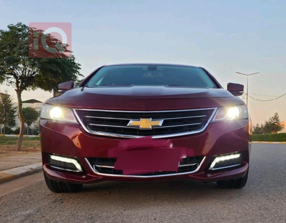 شيفروليه امبالا